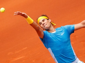 Мадрид ATP: Надаль не пустил Долгополова в третий раунд