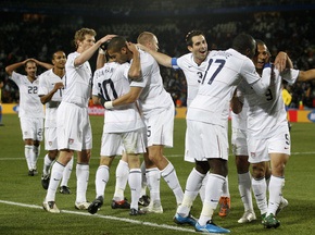 Тренер сборной США определился с кандидатами на поездку в ЮАР