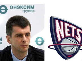 Формальности улажены. Прохоров стал владельцем клуба NBA