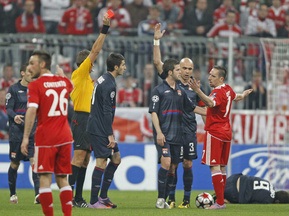 Баварія звинувачує УЄФА в допомозі Інтеру