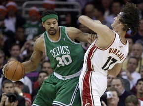 NBA Playoffs-2010. Бостон преподал урок Кливленду