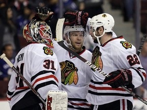 Stanley Cup: Чикаго вийшов у фінал конференції