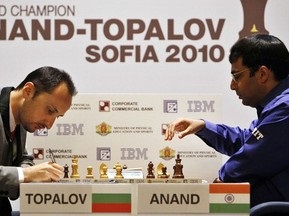 Ананд отстоял шахматную корону