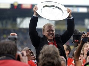 Екс-наставник збірної Англії знайшов роботу у Вольфсбурзі