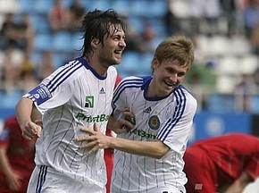 Чемпіонат України. Всі герої тридцятого туру