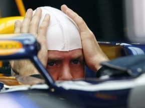 Себастьян Феттель: Команда хотела, чтобы я остановился