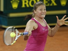 Сафина: Это поражение - следствие отсутствия игровой практики