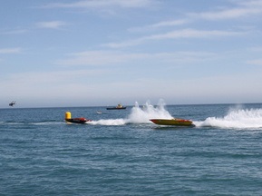 Итальянские команды добывают победу на Гран-при Ялты