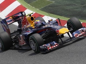 Ісландський вулкан змусив пілотів F-1 добиратися в Монако наземним транспортом