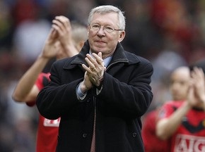 Фергюсон привітав Анчелотті з перемогою в Чемпіонаті Англії