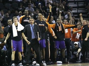 NBA Playoffs-2010. Финикс - в финале Запада