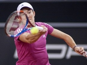 Мадрид WTA: Энен выбывает в первом круге