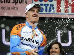 Giro d Italia: Фаррар побеждает на втором этапе