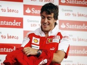 Алонсо: Я добился прекрасного результата