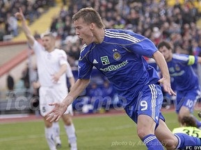 Динамо выставит молодежь на матч с Металлургом