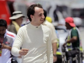 Кубица удивлен результатами квалификации