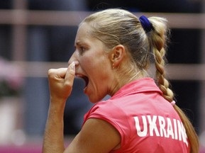 Алена Бондаренко с победы стартует в Мадриде