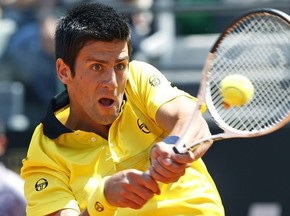 Джокович снялся с турнира в Мадриде