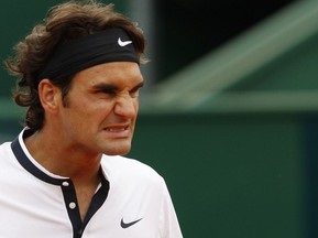 Федерер потерпел еще одно поражение на грунте