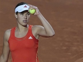 Рим WTA: Иванович не смогла пробиться в финал
