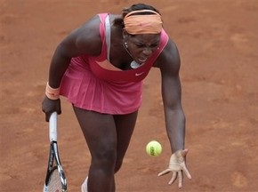 Рим WTA: Серена Уильямс вслед за сестрой уступает Янкович