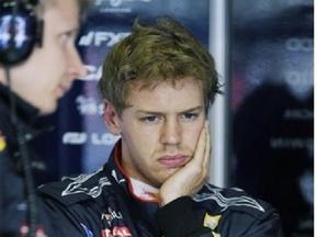 В FIA недовольны поведением Феттеля