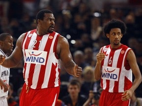 Финал четырех: Партизан в овертайме уступил Олимпиакосу