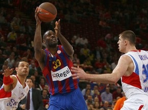 Финал четырех: Барселона побеждает ЦСКА