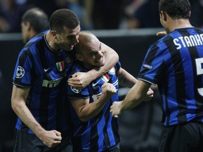 По €600 тысяч на брата. Босс Интера назвал сумму премиальных