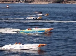 В Ялте стартует Чемпионат мира по водно-моторному спорту