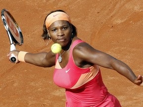 Серена Уильямс: Не могу поверить, что я все еще на турнире