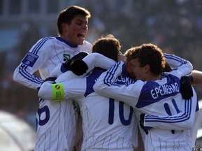 Динамо має зіграти чотири матчі на шляху до Ліги Чемпіонів