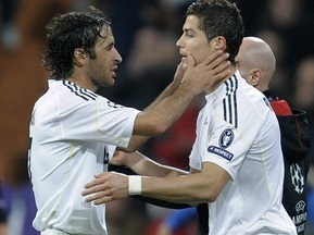 Рауль: Роналдо - справжній лідер Реала