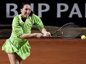 Рим WTA: Янкович разгромила Венус Уильямс и вышла на Серену
