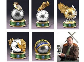 Свисток со стразами, Золотая бутса и другие. УПЛ готовит награды героям