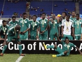 FIFA может оштрафовать Нигерию на четверть миллиона долларов