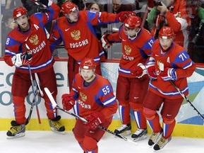 Сборная России определилась с составом на Чемпионат мира в Германии