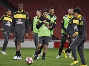 Журналисты пророчат победу Бразилии на ЧМ-2010