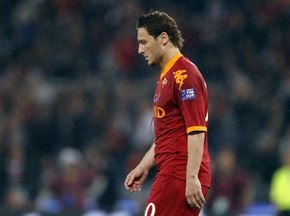 Тотти объяснил, за что ударил Балотелли в финале Кубка Италии