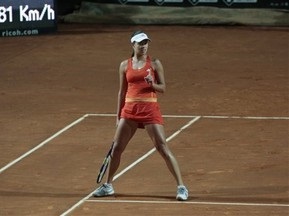 Рим WTA: Иванович не допустила российского четвертьфинала