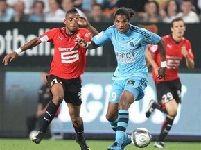 Лига 1: Марсель побеждает Ренн и становится Чемпионом