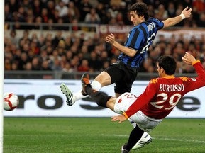 Интер завоевывает Кубок Италии