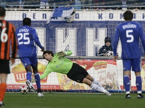 Донецкая милиция готова обеспечить порядок на матче Шахтер - Динамо