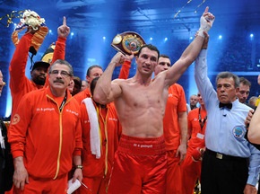 Катмен Кличко: Выпивать с русскими и украинцами - замечательное занятие