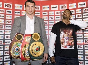 Владимир Кличко готов идти на уступки Хэю