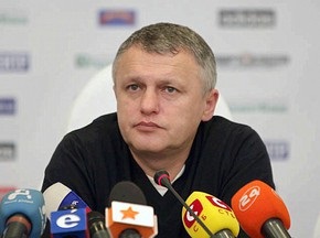 Суркіс: Треба виграти у Шахтаря через не можу