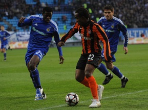 Букмекери не вірять у можливість Золотого матчу