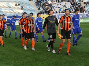 Шахтар vs Динамо. Переживаємо разом з Bigmir) Спорт