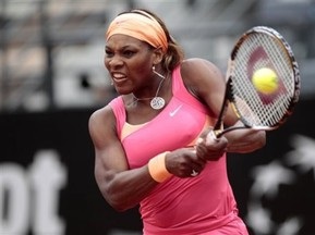 Серена Уильямс: Мне надо поднимать уровень своей игры