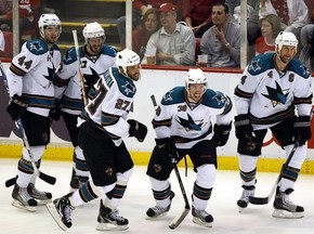 Stanley Cup: Акулы и Пингвины побеждают